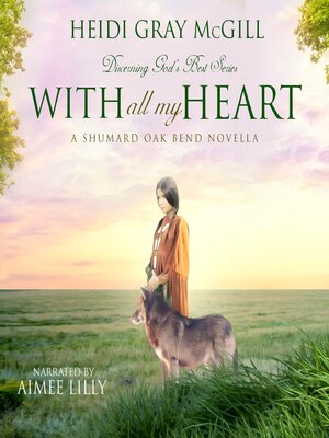 cover image of With All My Heart